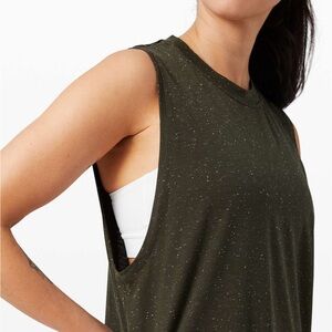 Lululemon All Yours tank